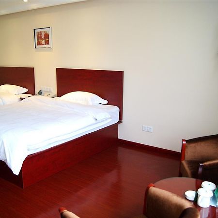 Greentree Inn Guangxi Nanning Baisha Avenue Provence Business Hotel Eksteriør bilde