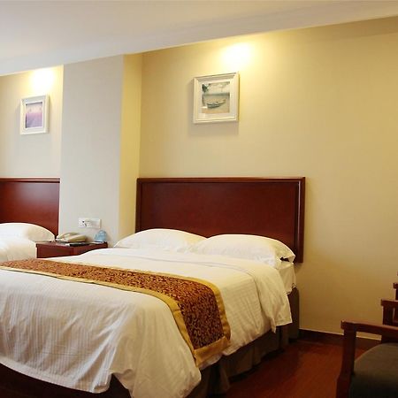 Greentree Inn Guangxi Nanning Baisha Avenue Provence Business Hotel Eksteriør bilde