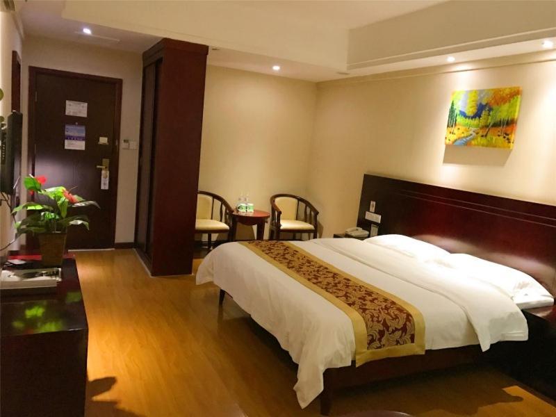 Greentree Inn Guangxi Nanning Baisha Avenue Provence Business Hotel Eksteriør bilde