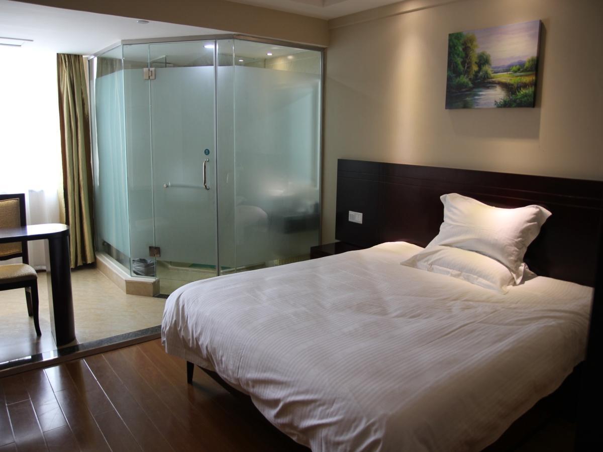 Greentree Inn Guangxi Nanning Baisha Avenue Provence Business Hotel Eksteriør bilde