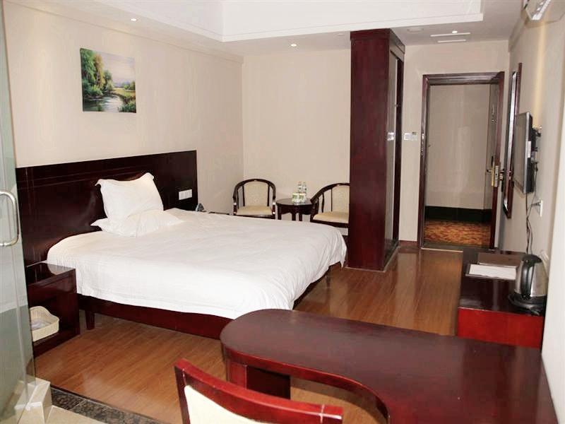 Greentree Inn Guangxi Nanning Baisha Avenue Provence Business Hotel Eksteriør bilde