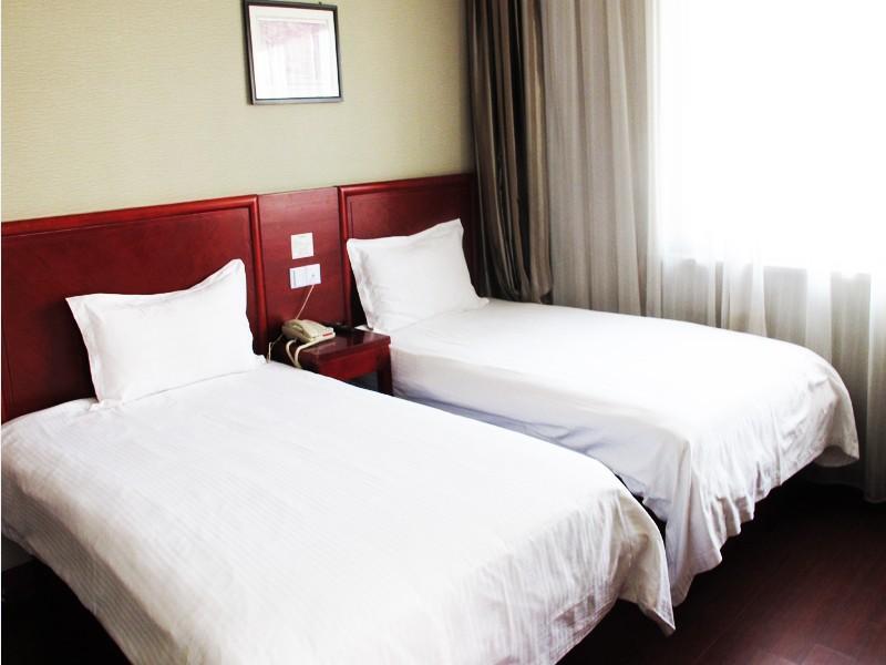 Greentree Inn Guangxi Nanning Baisha Avenue Provence Business Hotel Eksteriør bilde