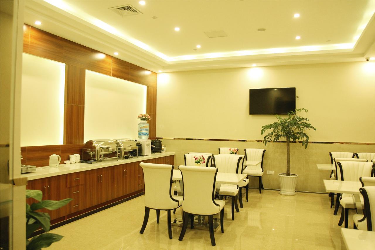 Greentree Inn Guangxi Nanning Baisha Avenue Provence Business Hotel Eksteriør bilde