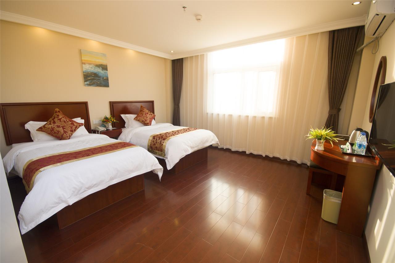 Greentree Inn Guangxi Nanning Baisha Avenue Provence Business Hotel Eksteriør bilde