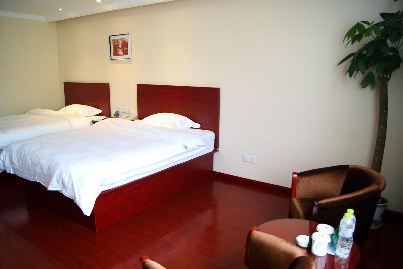 Greentree Inn Guangxi Nanning Baisha Avenue Provence Business Hotel Eksteriør bilde